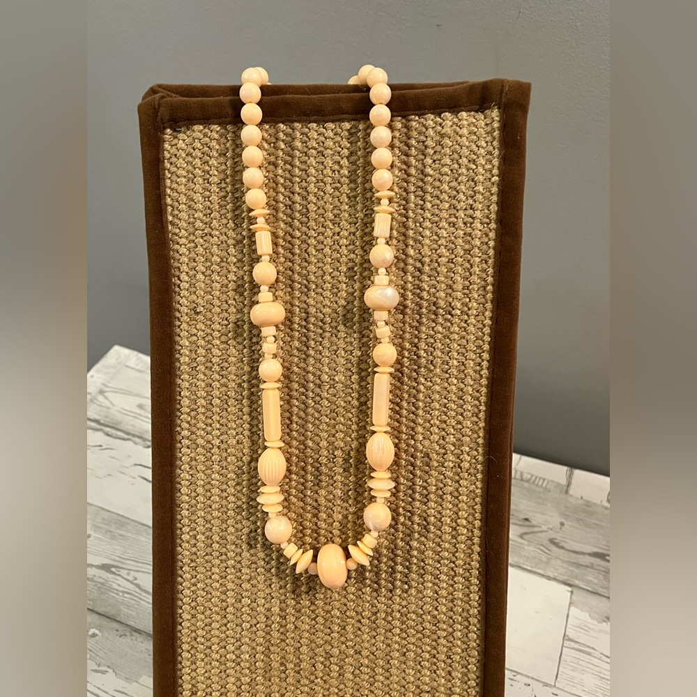 Vintage Beaded Necklace